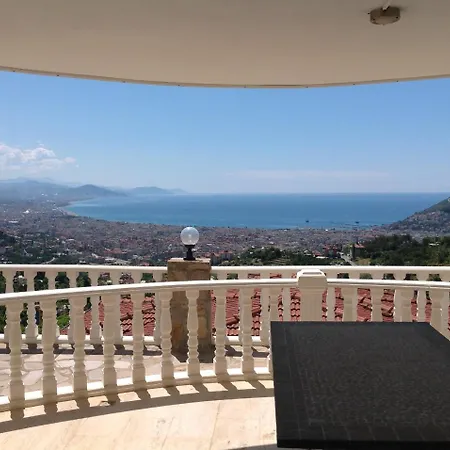 Villa Heavenly With Amazing Views .alanya Is An Amazing Town .many Speak Engl *