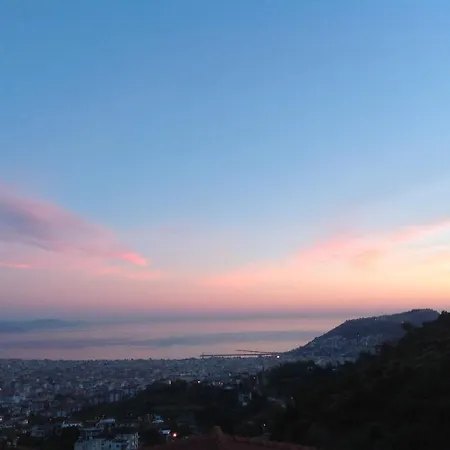 Villa Heavenly With Amazing Views .alanya Is An Amazing Town .many Speak Engl *