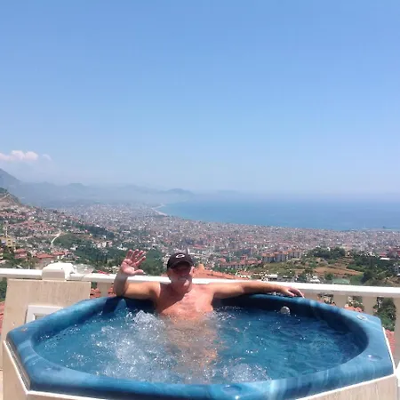 Heavenly With Amazing Views .alanya Is An Amazing Town .many Speak Engl Villa *