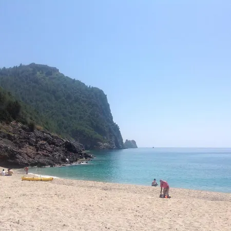 فيلة Heavenly With Amazing Views .alanya Is An Amazing Town .many Speak Engl